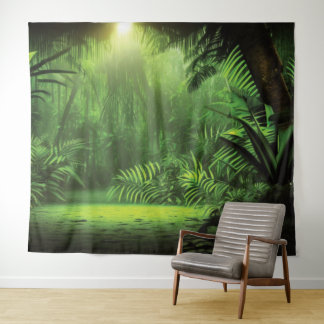 Rainforest Tapestry