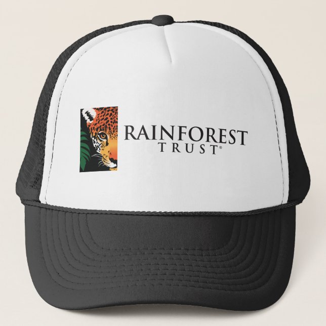 Rainforest Trust Baseball Hat (Front)