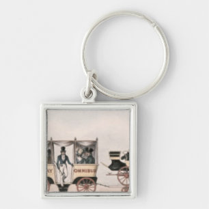 Rainhill trials,'Novelty',the unsuccessful Key Ring