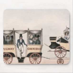 Rainhill trials,'Novelty',the unsuccessful Mouse Mat