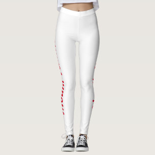 Rainier Logo Leggings