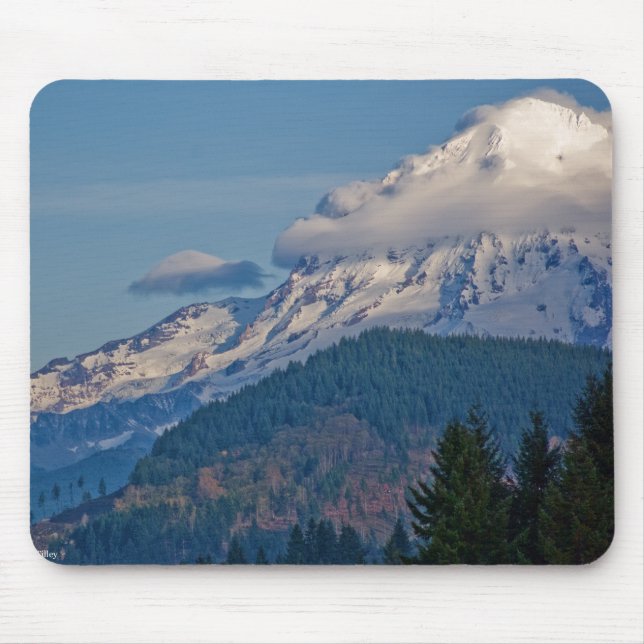 Rainier P5002 Mouse Mat (Front)