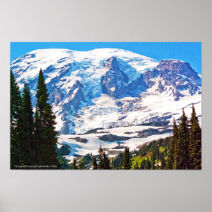 Rainier P7350 Poster