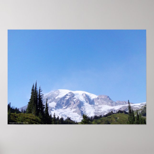 Rainier PDSC213 Poster (Front)