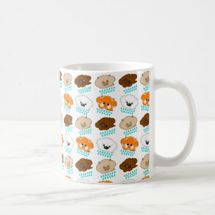 Raining Cats and Dogs - Coffee Mug