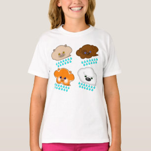 Raining Cats and Dogs - T-Shirt