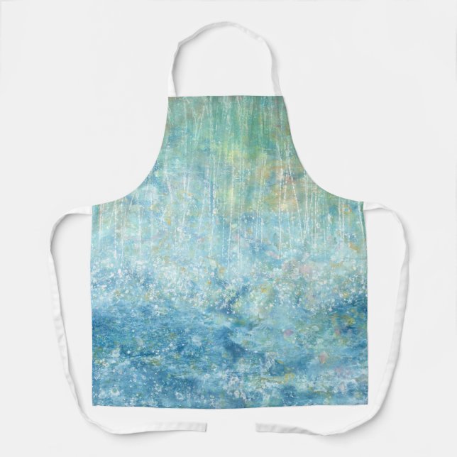 Raining Cats Apron (Front)