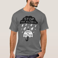 Raining Cats & Dogs (Spay & Neuter)