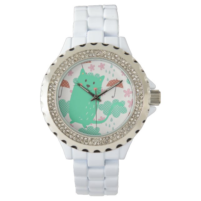 Raining Cats Watch (Front)