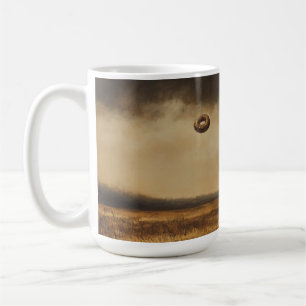 Raining Donuts Coffee Mug