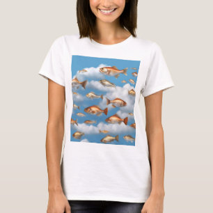 Raining Fish T-Shirt