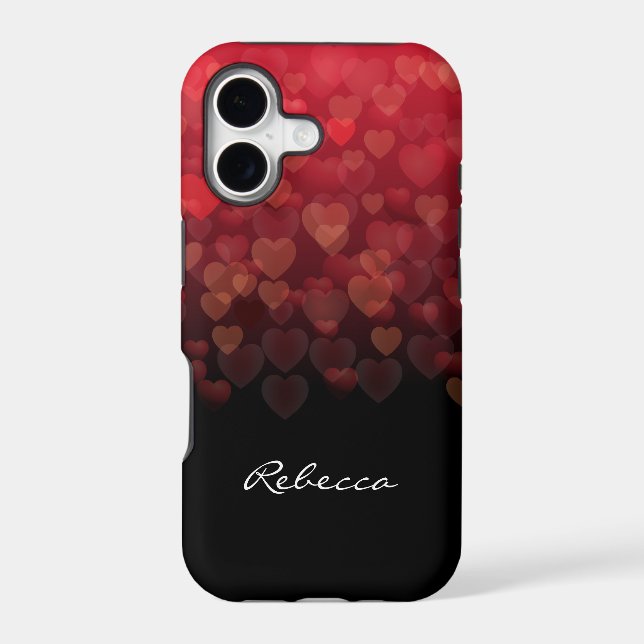 Raining Hearts (Back)