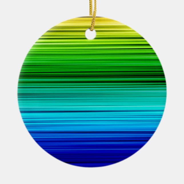 Rainobw Ceramic Tree Decoration (Front)