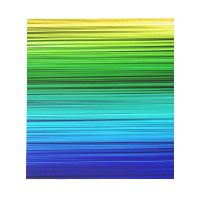 Rainobw Notepad (Front)