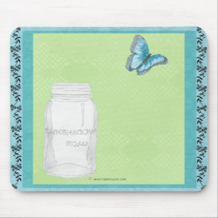 Rainshadow Road Mousepad