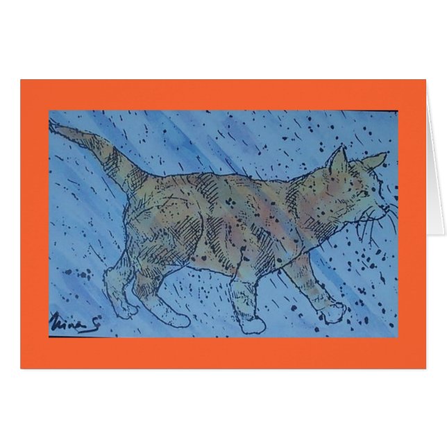 rainstalker ! (Front Horizontal)