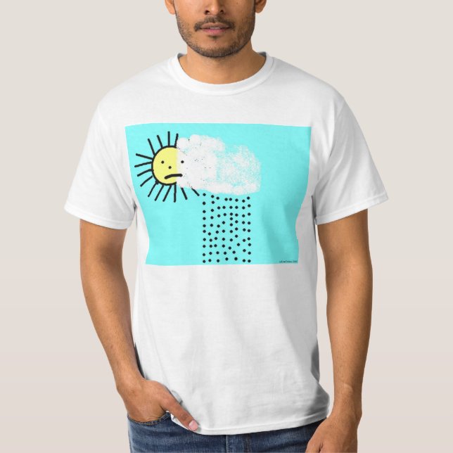 Rainstorm T-Shirt (Front)