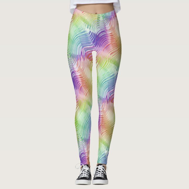 rainwave ultradeluxe : leggings (Front)