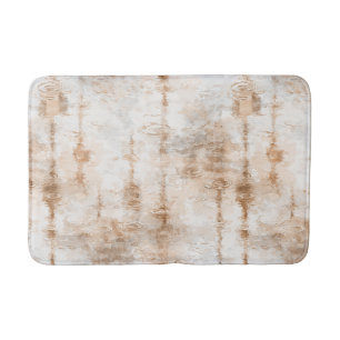 Rainy Day Abstract Bath Mat