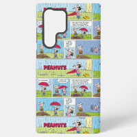 Rainy Day At The Baseball Game