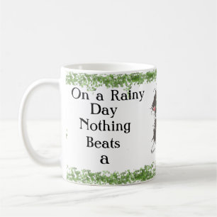 Rainy Day Coffee Mug