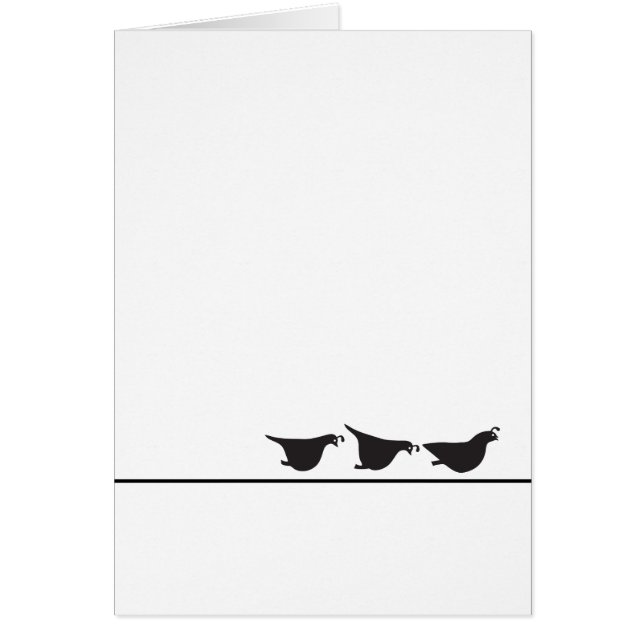 Rainy Day Friends Greeting Card (Front)