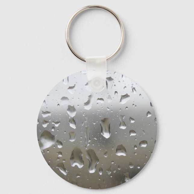 Rainy Day Gifts Key Ring (Front)