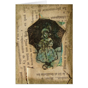 Rainy Day Girl