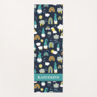 Rainy Day Gnomes Rainbow Kids