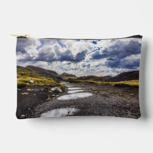 Rainy Day In Torres Del Paine NP Accessory Pouch