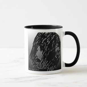 Rainy Day Lady Mug