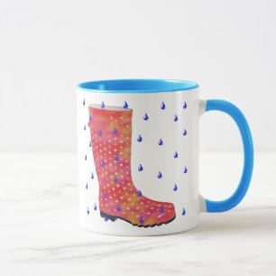 rainy day mug