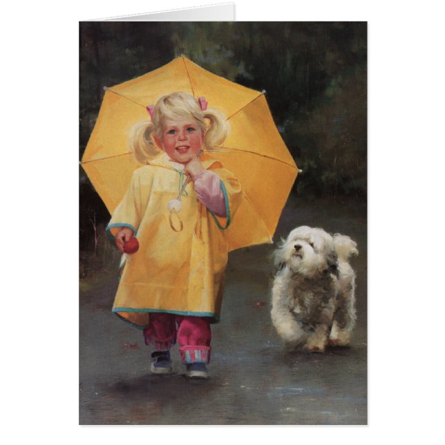 Rainy Day Pals (Front)