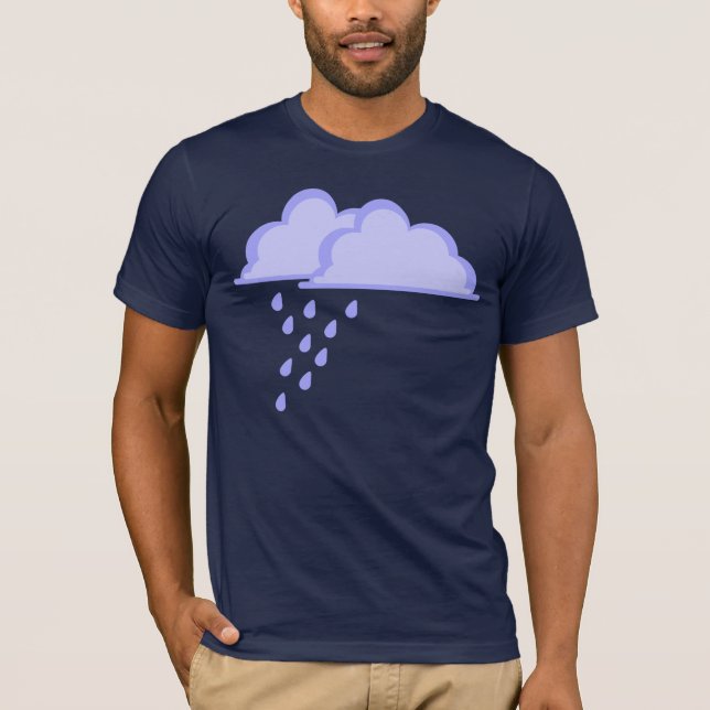 Rainy Day T-Shirt (Front)