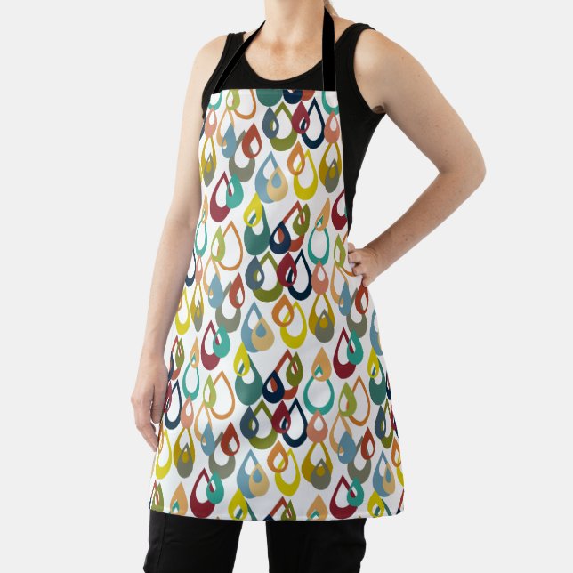 Rainy Days  Apron (Insitu)