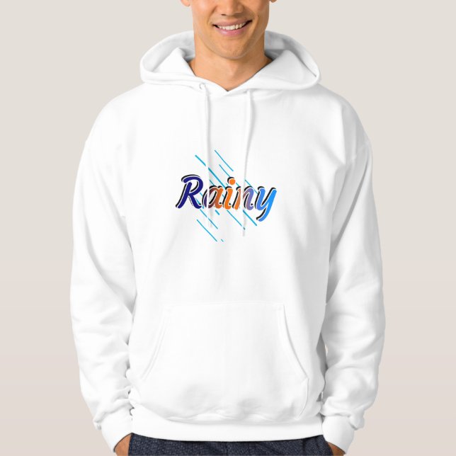 Rainy Hoodie (Front)