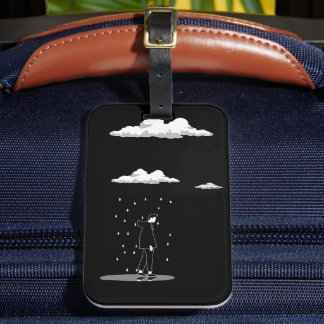 Rainy iPad Smart Cover Luggage Tag