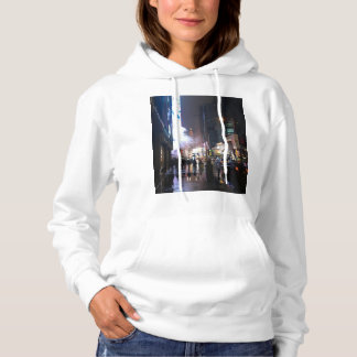 Rainy NYC Hoodie