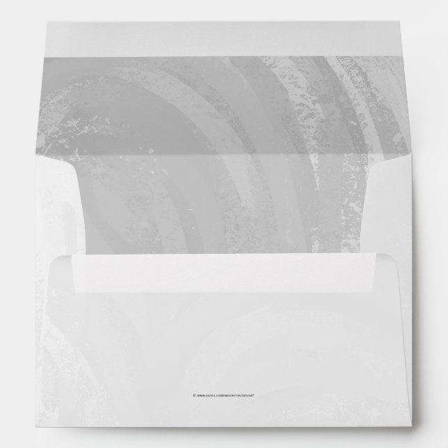 Rainy Sky Envelopes (Back (Bottom))