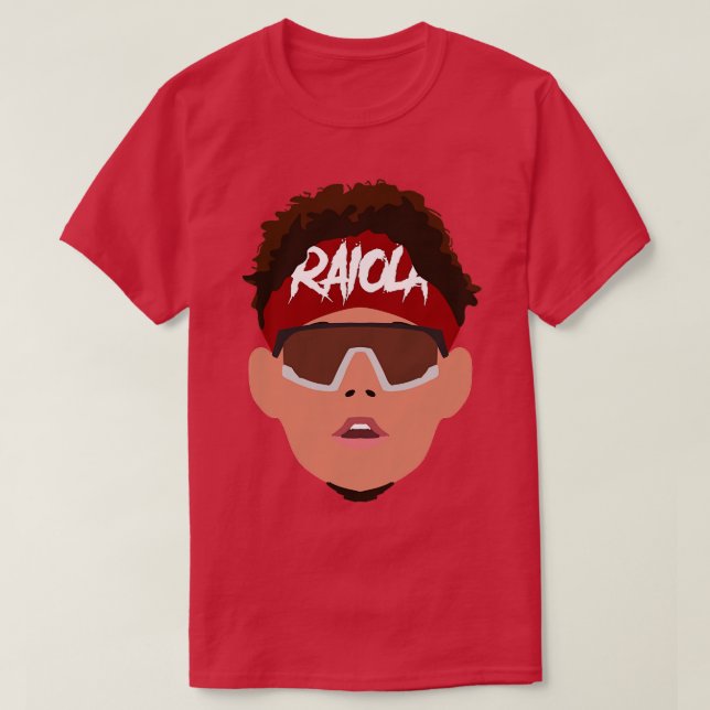 Raiola T-Shirt (Design Front)