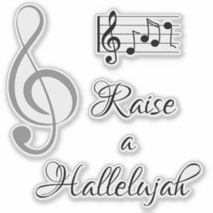 Raise a Hallelujah