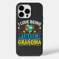 raise awareness about autism, Proud autism grandma