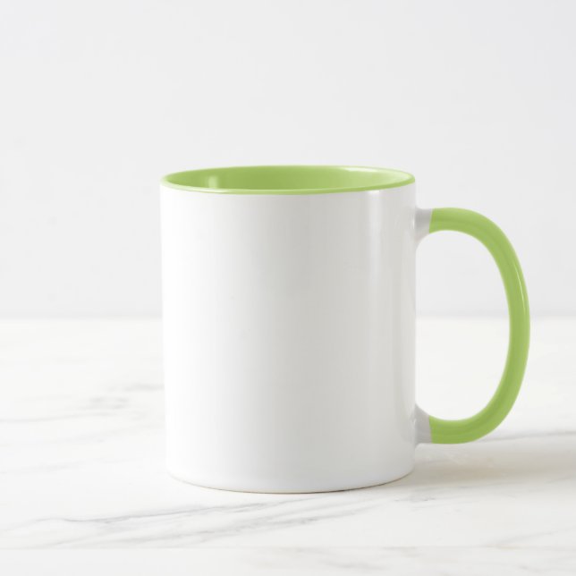 RAISE HELL AND CHANGE THE WORLD MUG (Right)