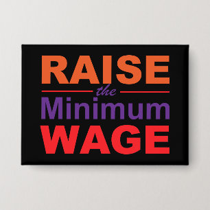 Raise the Minimum Wage