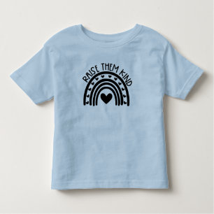 Raise them Kind Toddler T-Shirt