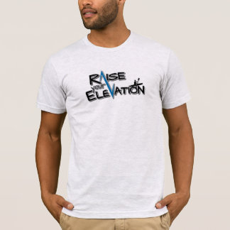 Raise Your Elevation Paddling T-Shirt