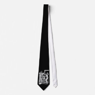 Raise Your Salary Tie