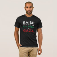 Raise your voice for the Children of Gaza