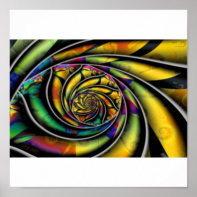 Raised Expectations Poster (Front)