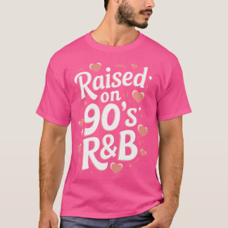 Raised On 90'S Rb T-Shirt